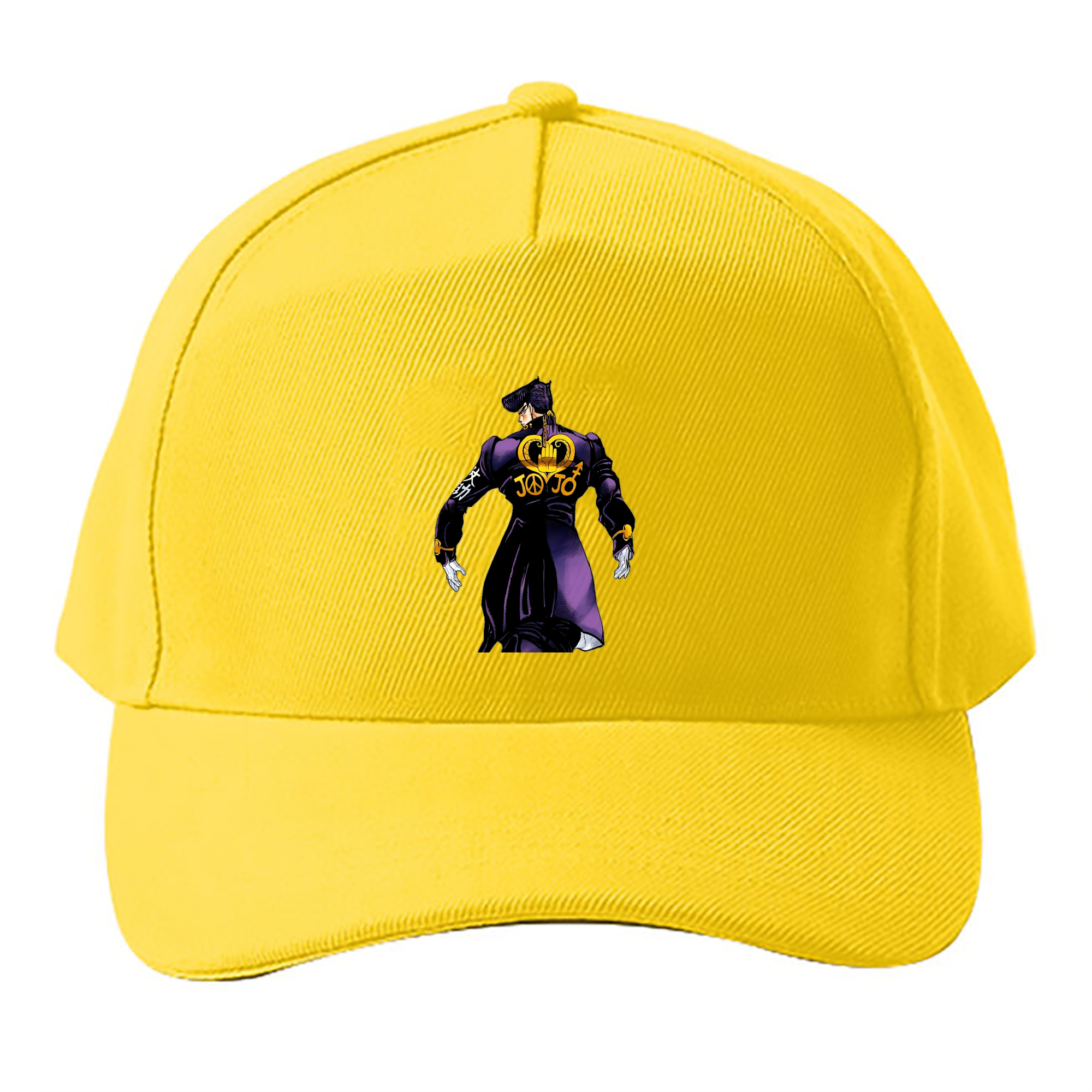 （画像用） ジョジョの奇妙な冒険 ひがしかた じょうすけ JoJo's Bizarre Adventure Higashikata Josuke ベースボールキャップ 綿100％ 男女兼用 帽子 スポーツ